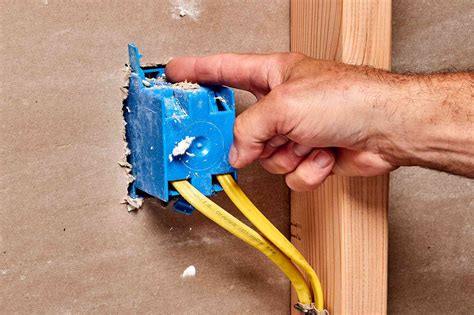 electric wall boxer insulation|How To Insulate Around a Circuit Breaker Box .